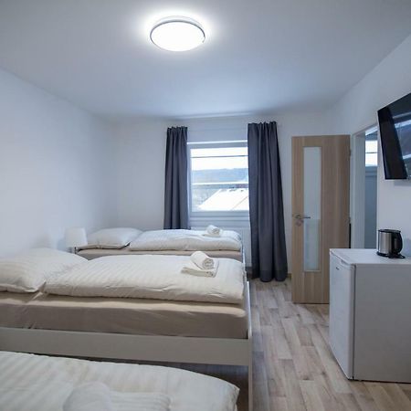 Apartman Petra Hostka  ภายนอก รูปภาพ