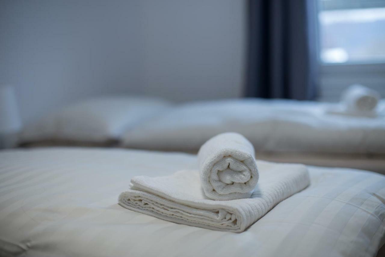 Apartman Petra Hostka  ภายนอก รูปภาพ