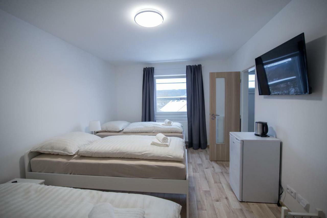 Apartman Petra Hostka  ภายนอก รูปภาพ