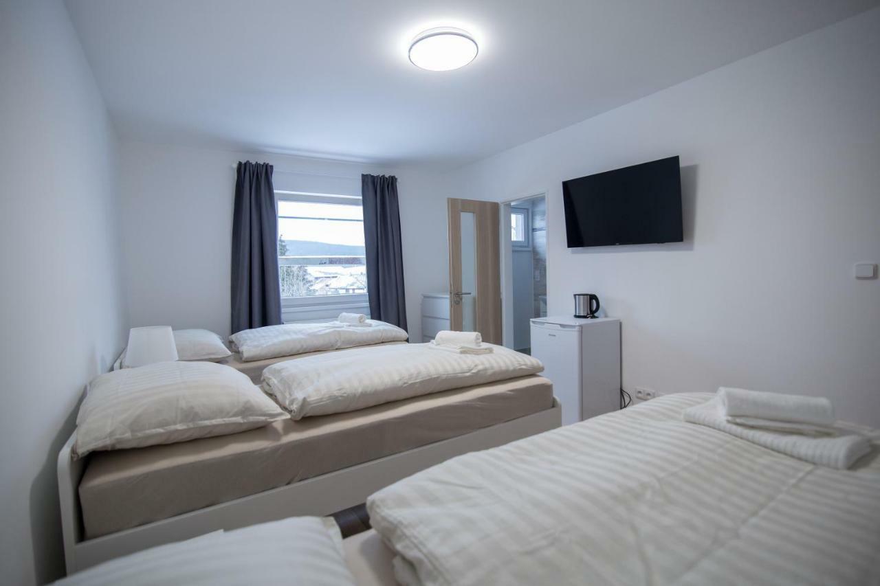 Apartman Petra Hostka  ภายนอก รูปภาพ